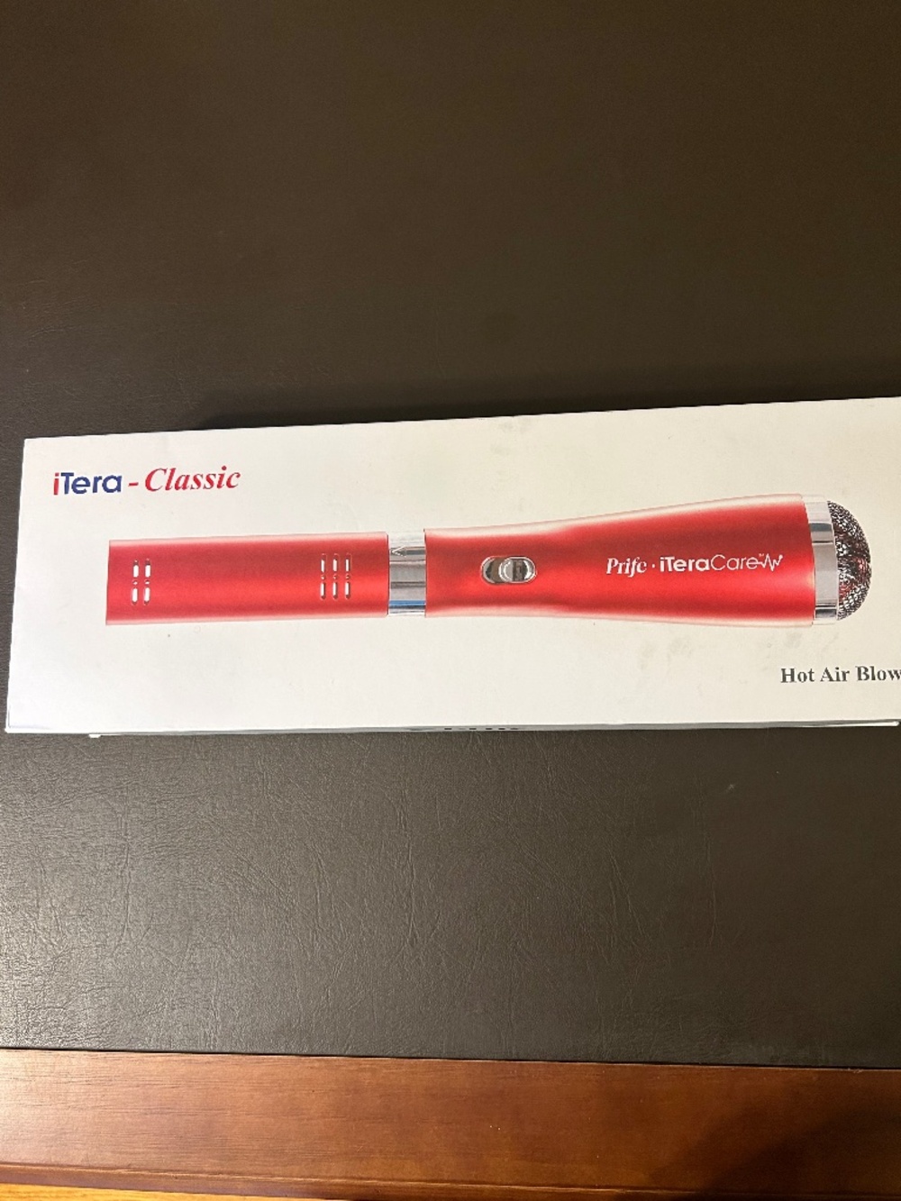 iTera - Classic Hot Air Blower